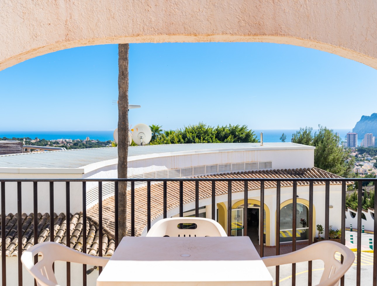 Nouvelle construction - Bungalow de plain-pied - Calpe