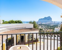 Nouvelle construction - Bungalow de plain-pied - Calpe