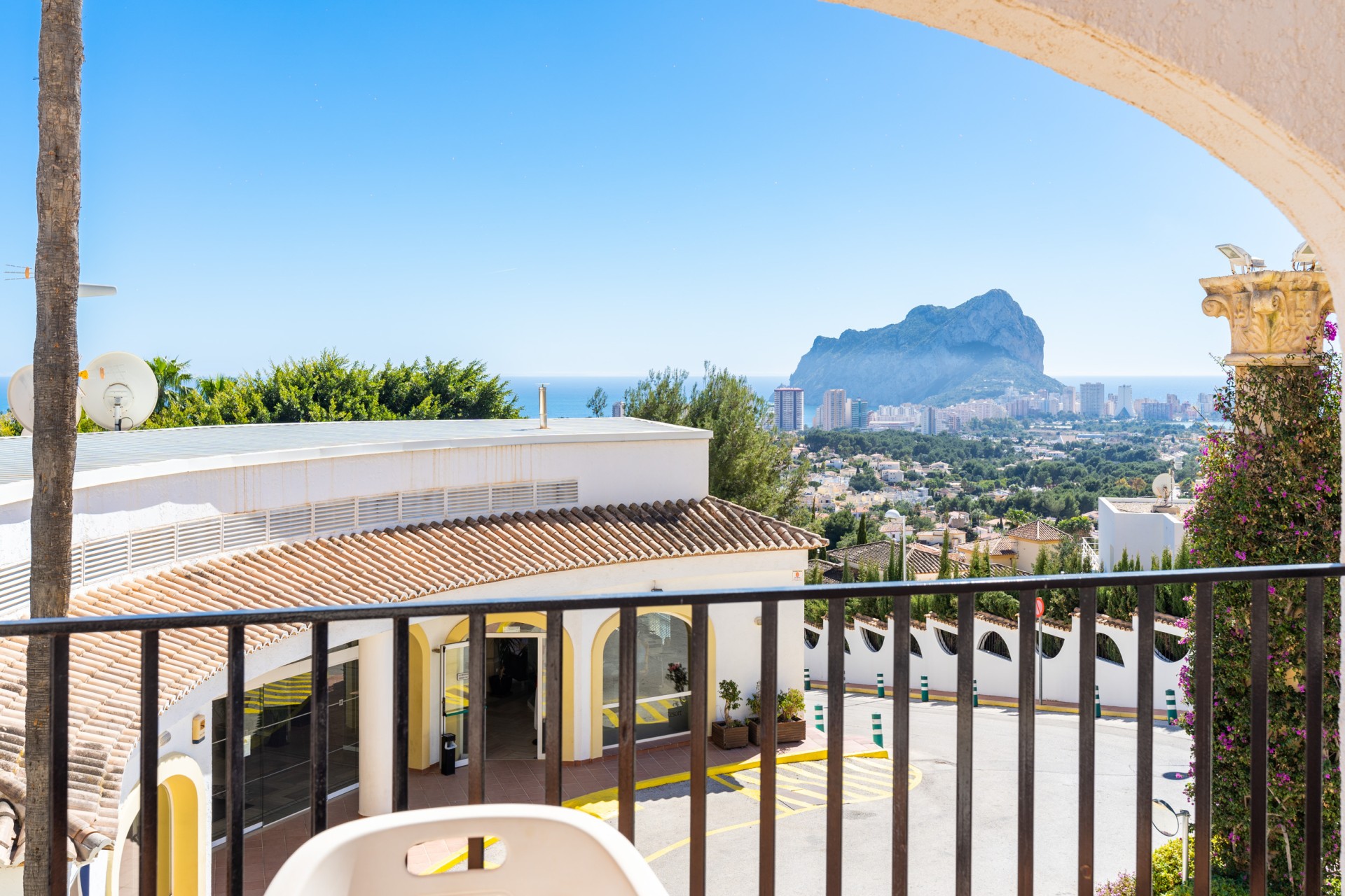 Nouvelle construction - Bungalow de plain-pied - Calpe