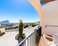 Nouvelle construction - Bungalow de plain-pied - Calpe