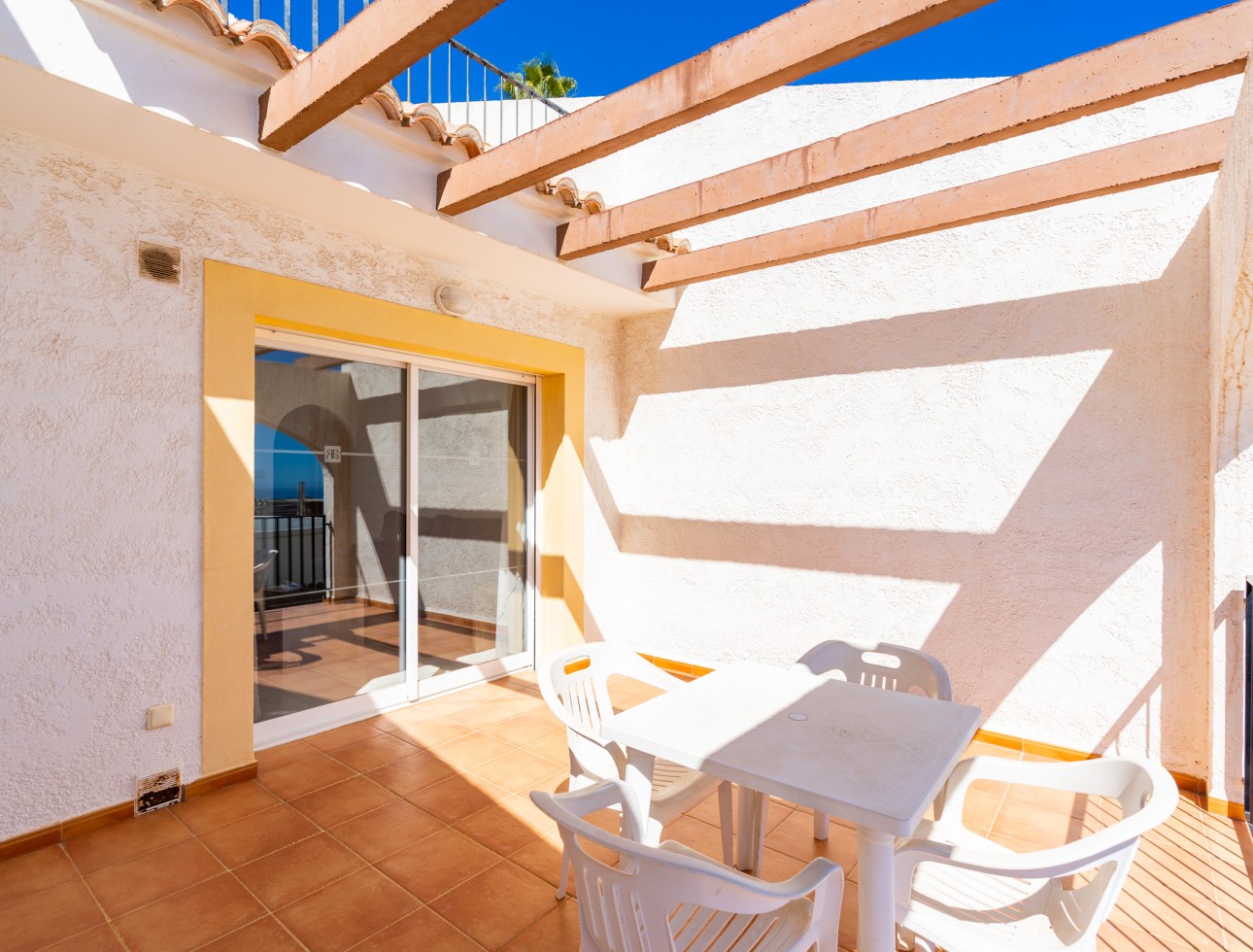 Nouvelle construction - Bungalow de plain-pied - Calpe