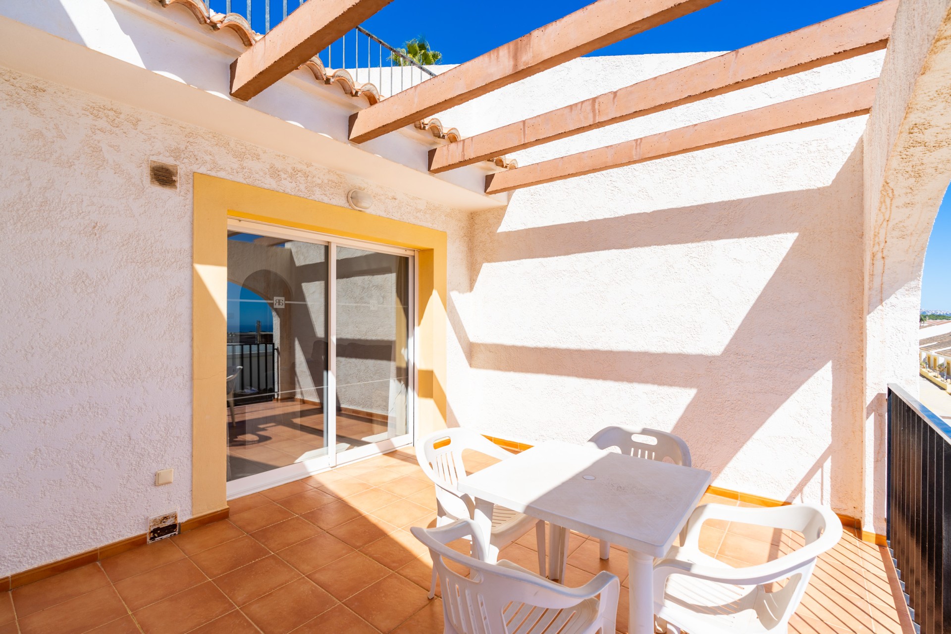 Nouvelle construction - Bungalow de plain-pied - Calpe