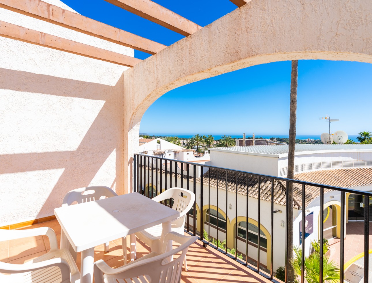 Nouvelle construction - Bungalow de plain-pied - Calpe