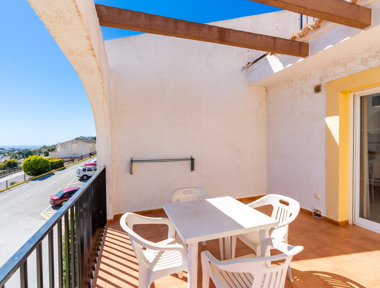 Nouvelle construction - Bungalow de plain-pied - Calpe