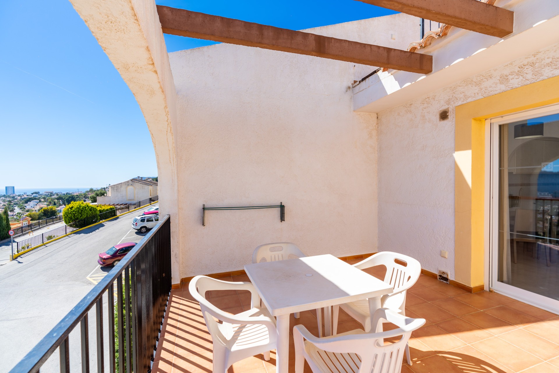 Nouvelle construction - Bungalow de plain-pied - Calpe