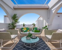 Nouvelle construction - Bungalow de plain-pied - Ciudad Quesada