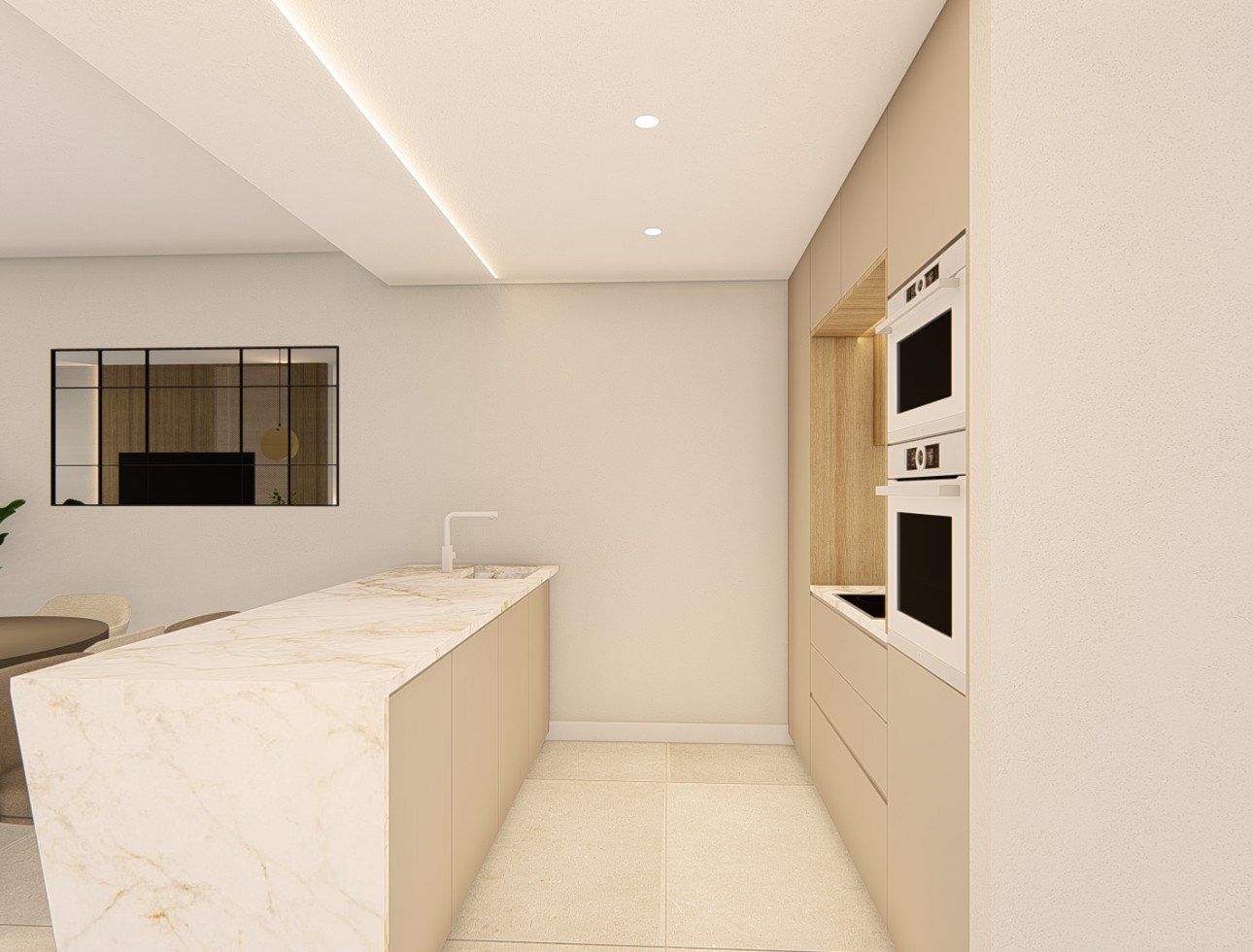 Nouvelle construction - Bungalow de plain-pied - Ciudad Quesada