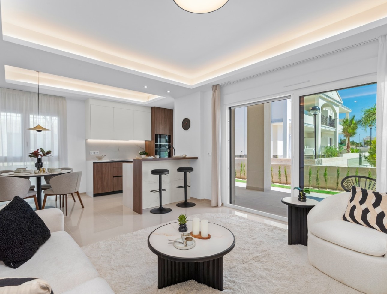 Nouvelle construction - Bungalow de plain-pied - Ciudad Quesada