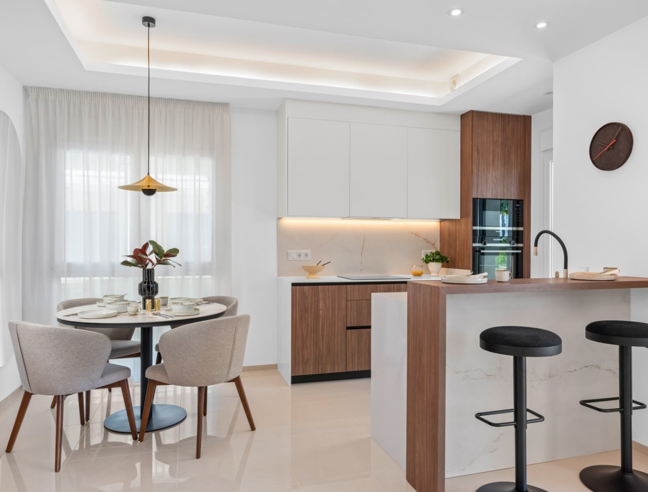 Nouvelle construction - Bungalow de plain-pied - Ciudad Quesada