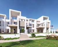 Nouvelle construction - Bungalow de plain-pied - Ciudad Quesada