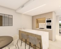 Nouvelle construction - Bungalow de plain-pied - Ciudad Quesada