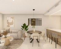Nouvelle construction - Bungalow de plain-pied - Ciudad Quesada