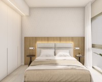 Nouvelle construction - Bungalow de plain-pied - Ciudad Quesada