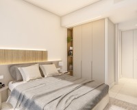 Nouvelle construction - Bungalow de plain-pied - Ciudad Quesada