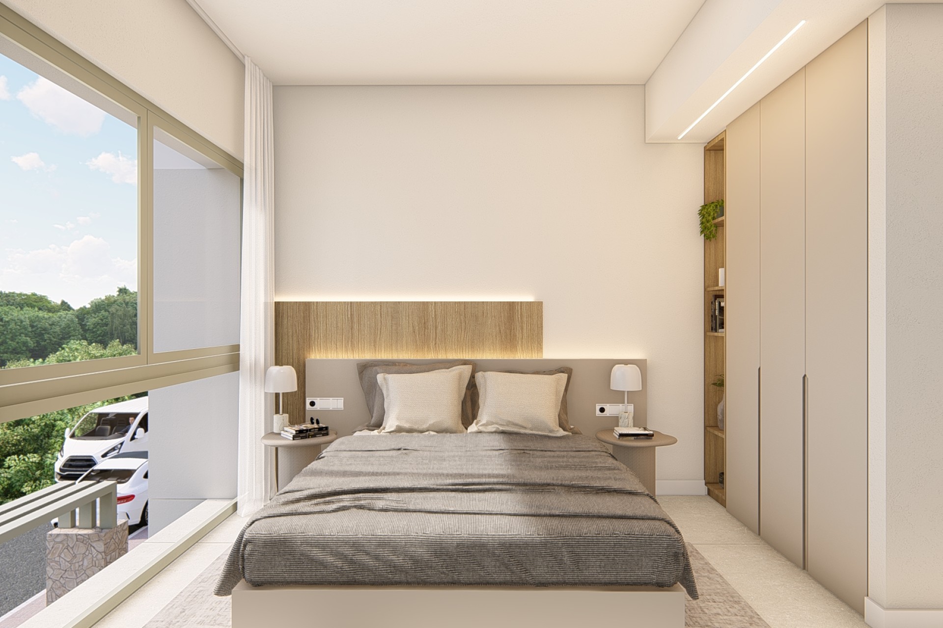 Nouvelle construction - Bungalow de plain-pied - Ciudad Quesada