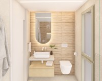 Nouvelle construction - Bungalow de plain-pied - Ciudad Quesada