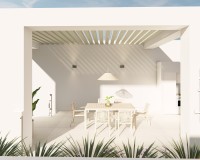Nouvelle construction - Bungalow de plain-pied - Ciudad Quesada