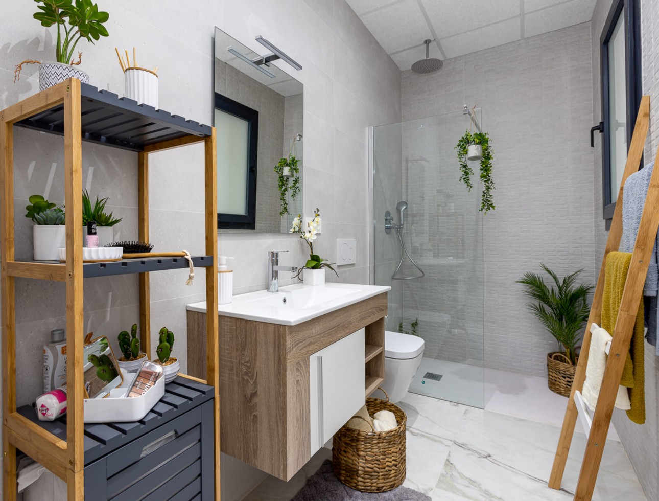 Nouvelle construction - Bungalow de plain-pied - Ciudad Quesada