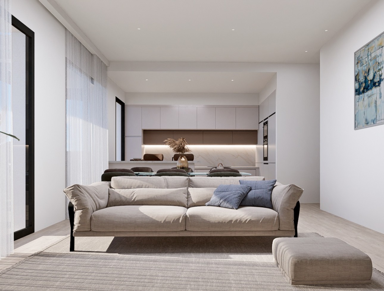 Nouvelle construction - Bungalow de plain-pied - Finestrat