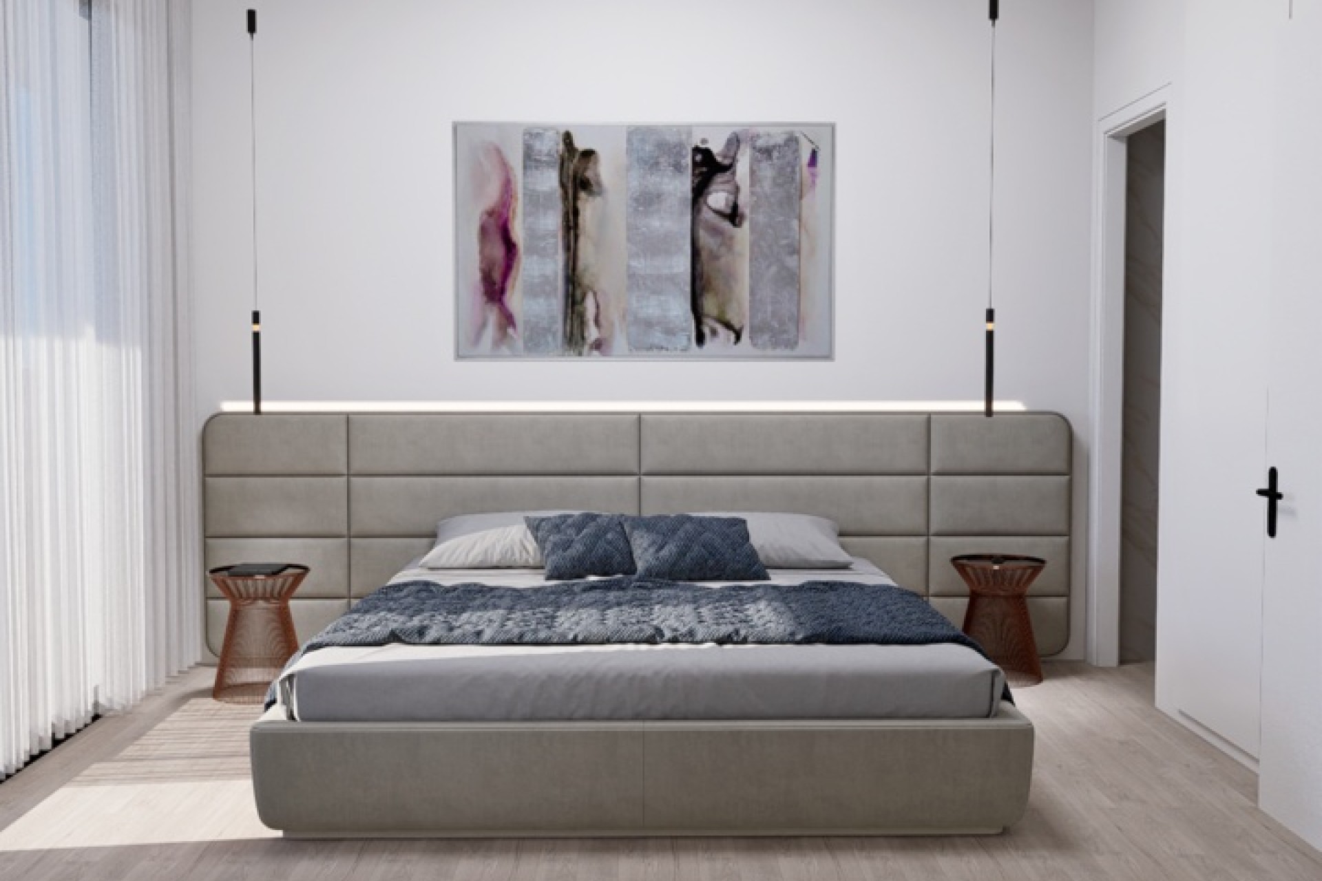 Nouvelle construction - Bungalow de plain-pied - Finestrat