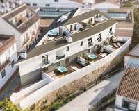 Nouvelle construction - Bungalow de plain-pied - Fuengirola