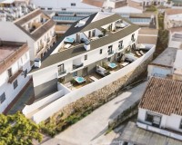 Nouvelle construction - Bungalow de plain-pied - Fuengirola