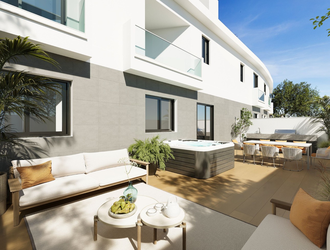 Nouvelle construction - Bungalow de plain-pied - Fuengirola