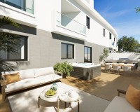 Nouvelle construction - Bungalow de plain-pied - Fuengirola