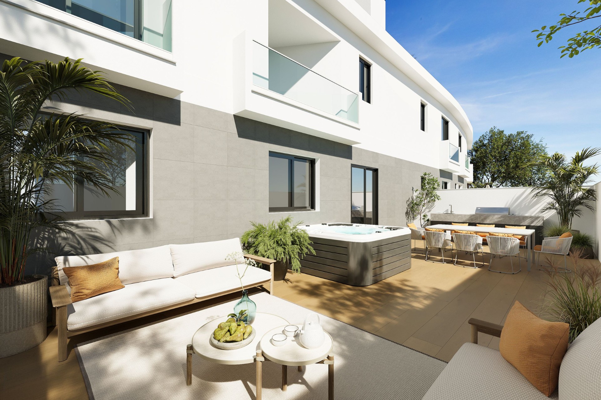 Nouvelle construction - Bungalow de plain-pied - Fuengirola