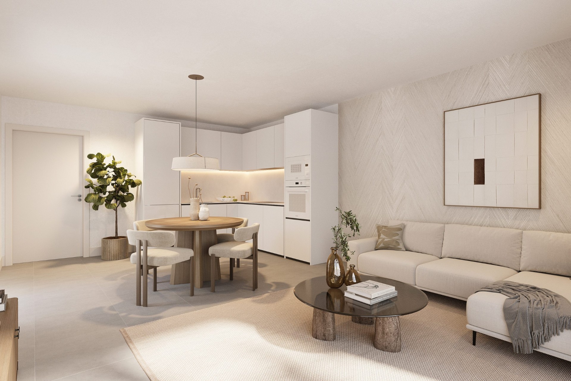 Nouvelle construction - Bungalow de plain-pied - Fuengirola