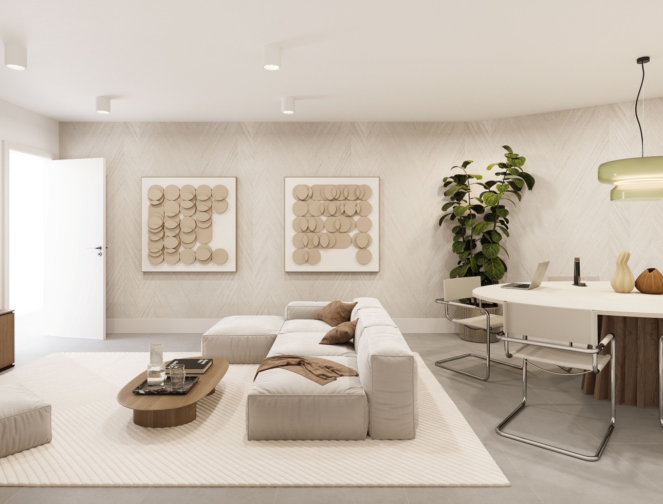 Nouvelle construction - Bungalow de plain-pied - Fuengirola
