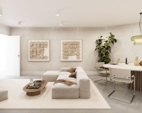 Nouvelle construction - Bungalow de plain-pied - Fuengirola