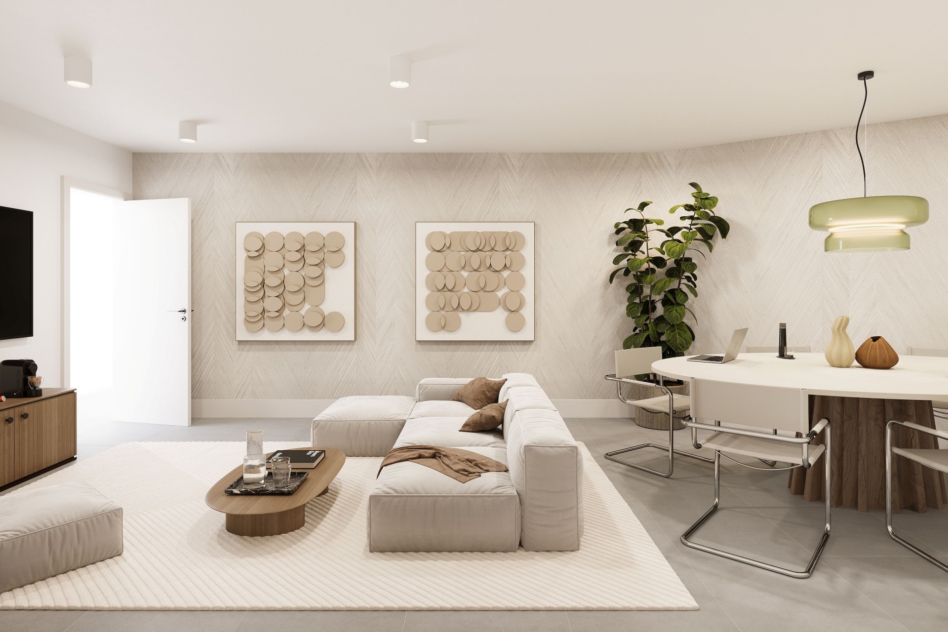 Nouvelle construction - Bungalow de plain-pied - Fuengirola