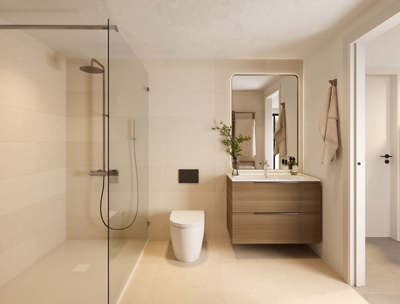Nouvelle construction - Bungalow de plain-pied - Fuengirola