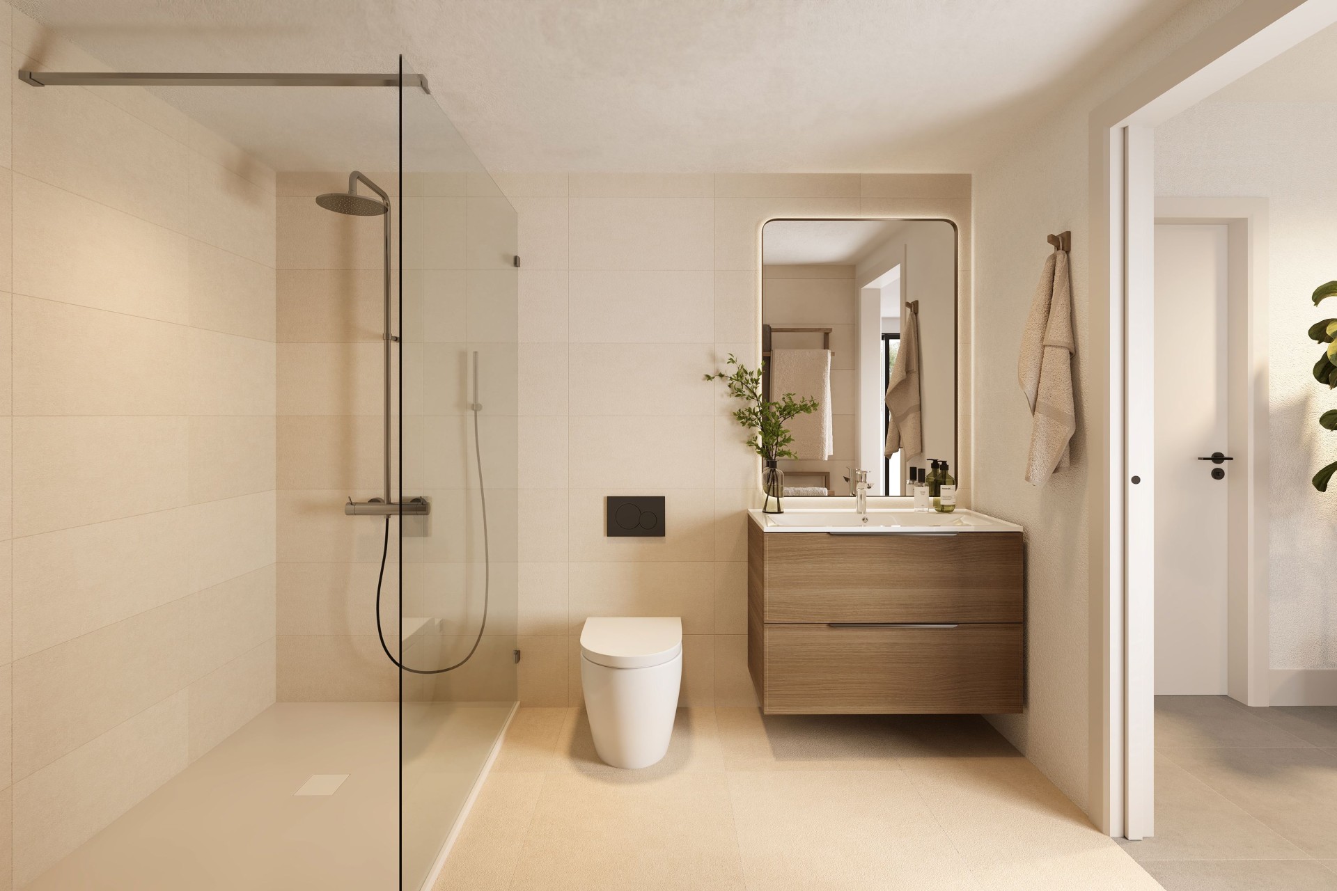 Nouvelle construction - Bungalow de plain-pied - Fuengirola