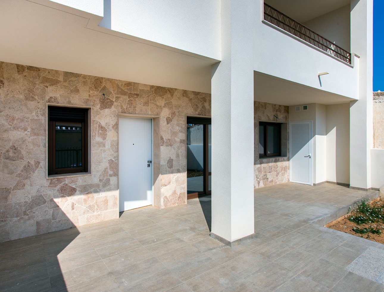 Nouvelle construction - Bungalow de plain-pied - La Canalosa