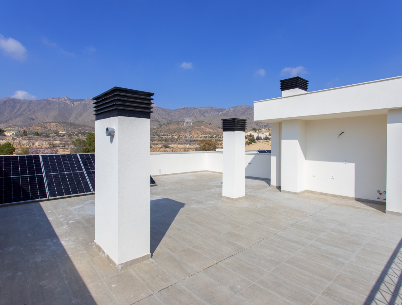 Nouvelle construction - Bungalow de plain-pied - La Canalosa