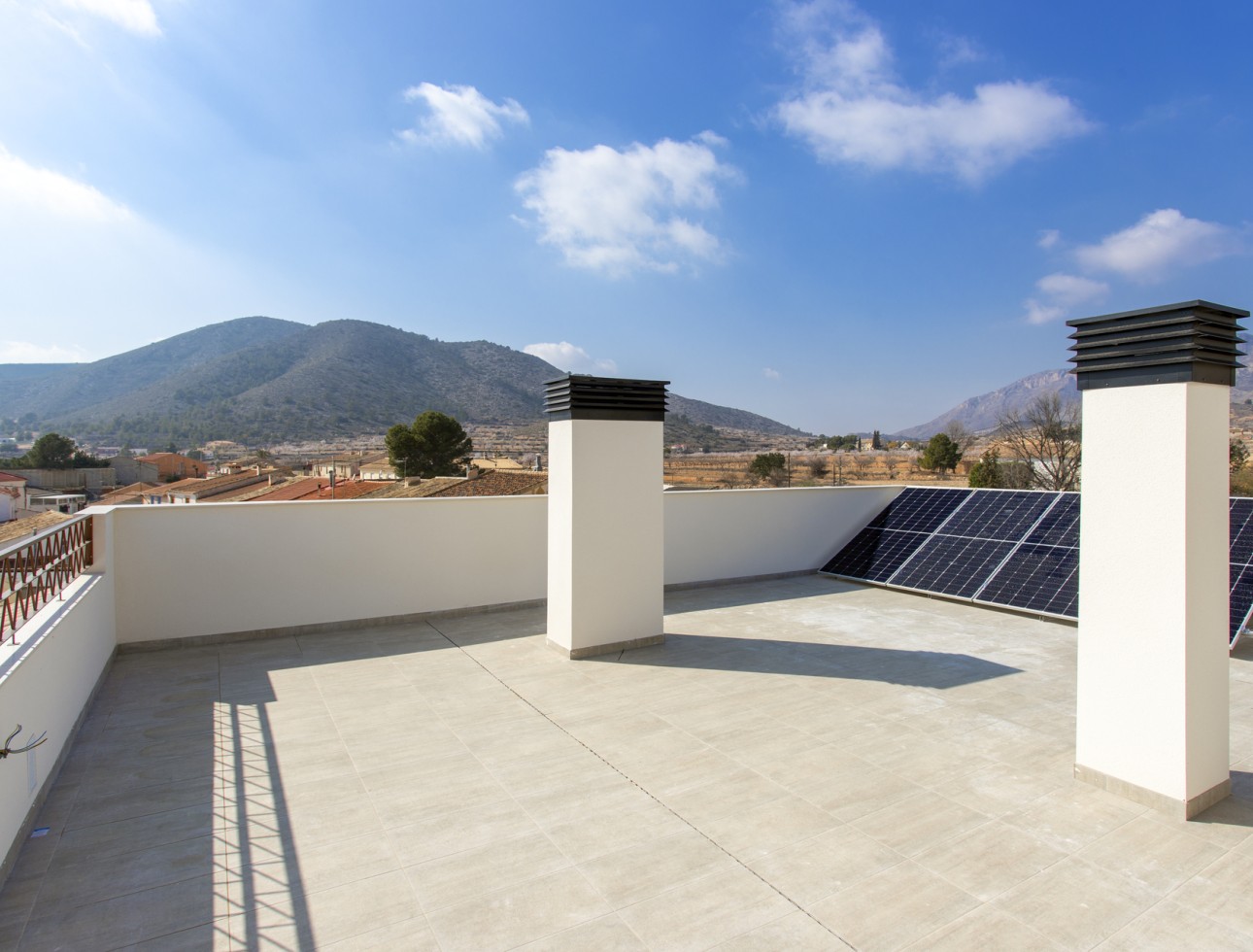 Nouvelle construction - Bungalow de plain-pied - La Canalosa