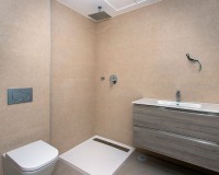 Nouvelle construction - Bungalow de plain-pied - La Canalosa