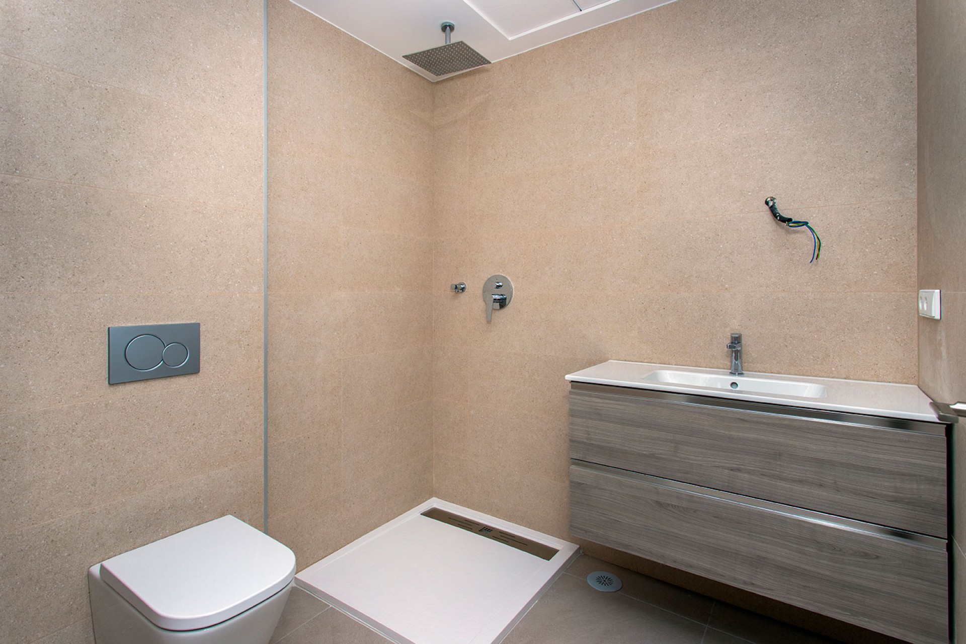 Nouvelle construction - Bungalow de plain-pied - La Canalosa