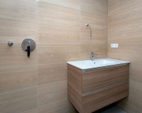 Nouvelle construction - Bungalow de plain-pied - La Canalosa