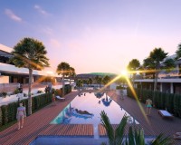 Nouvelle construction - Bungalow de plain-pied - La Finca Golf