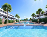 Nouvelle construction - Bungalow de plain-pied - La Finca Golf