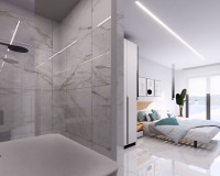 Nouvelle construction - Bungalow de plain-pied - La Finca Golf