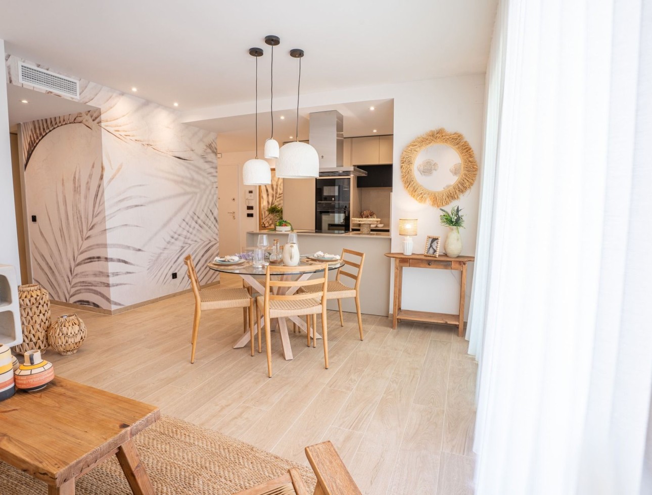Nouvelle construction - Bungalow de plain-pied - La Finca Golf