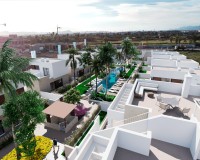 Nouvelle construction - Bungalow de plain-pied - Los Alcázares