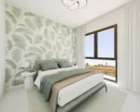 Nouvelle construction - Bungalow de plain-pied - Los Alcázares