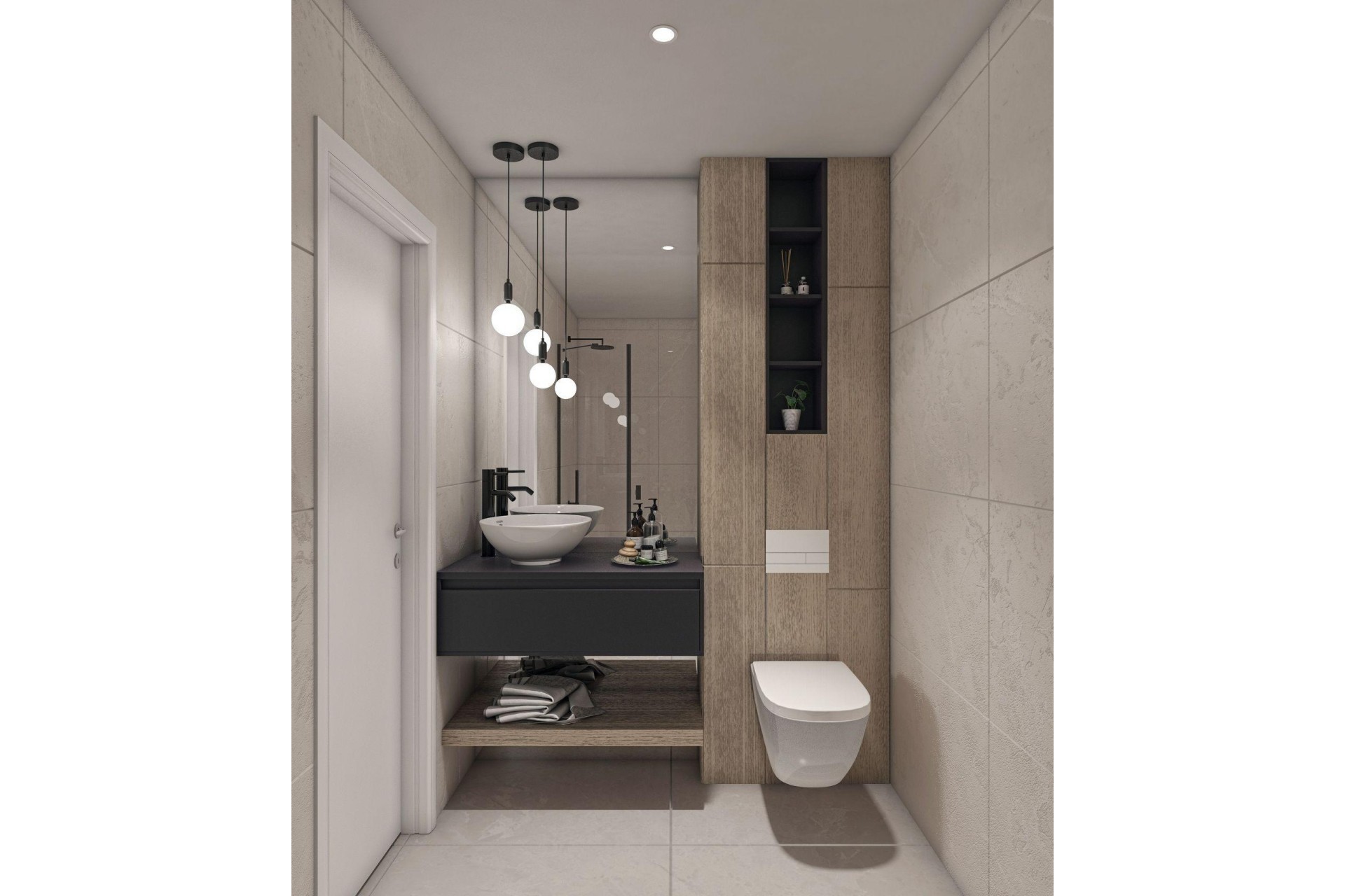 Nouvelle construction - Bungalow de plain-pied - Los Guardianes