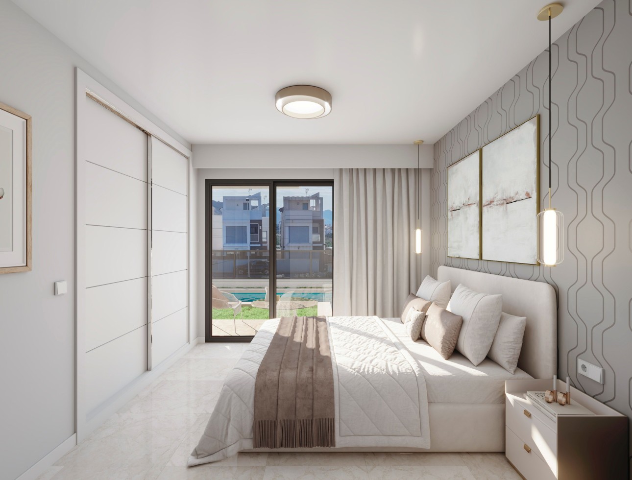 Nouvelle construction - Bungalow de plain-pied - Mazarrón