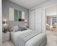 Nouvelle construction - Bungalow de plain-pied - Mazarrón